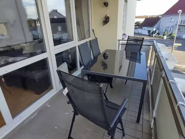 Wohnung zur Miete 726 € 2 Zimmer 65 m² Dörnigstraße 8 Forst 76694