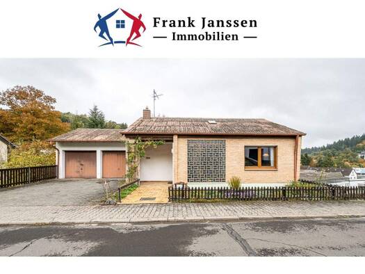 Einfamilienhaus zum Kauf 159.000 € 5 Zimmer 131 m² 674 m² Grundstück Jünkerath 54584