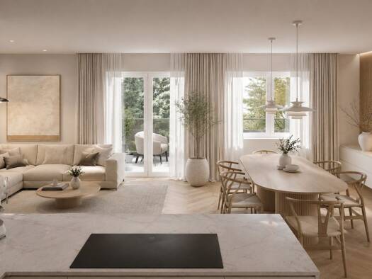 Wohnung zum Kauf - Erstbezug provisionsfrei 430.000 € 3,5 Zimmer 98,3 m² EG Rheinsheim Philippsburg 76661