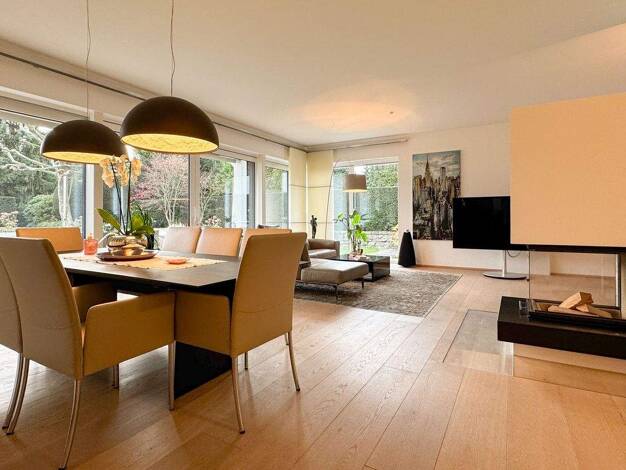 Einfamilienhaus zum Kauf 3.330.000 € 7 Zimmer 300 m² 1.022 m² Grundstück Dornholzhausen Bad Homburg vor der Höhe 61350