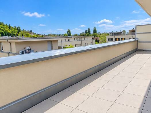 Penthouse zur Miete 950 € 2 Zimmer 77 m² Geroldsecker Vorstadt Lahr Lahr/Schwarzwald 77933