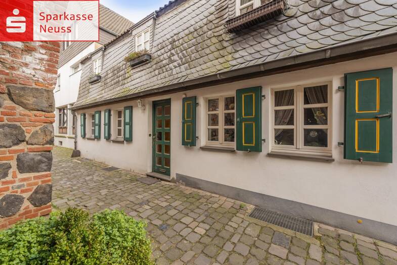 Reihenhaus kaufen in Dormagen Delrath immowelt