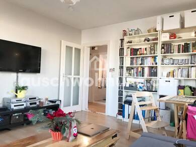 Wohnung zur Miete Tauschwohnung 345 € 3 Zimmer 54 m² 5. Geschoss Berlin 13189