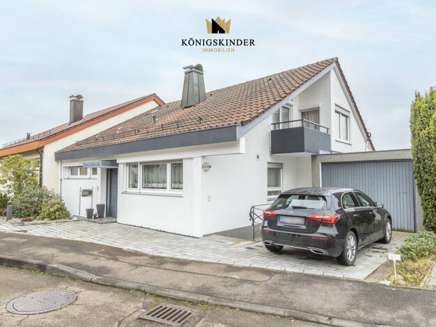 Doppelhaushälfte zum Kauf 599.000 € 7 Zimmer 193,6 m² 316 m² Grundstück Ebersbach Ebersbach an der Fils 73061