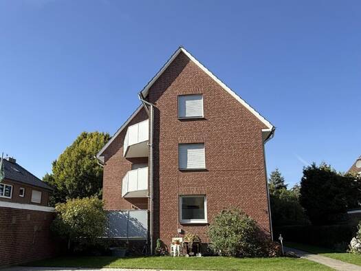 Wohnung zum Kauf 120.000 € 3 Zimmer 66,7 m² 1. Geschoss Gescher 48712