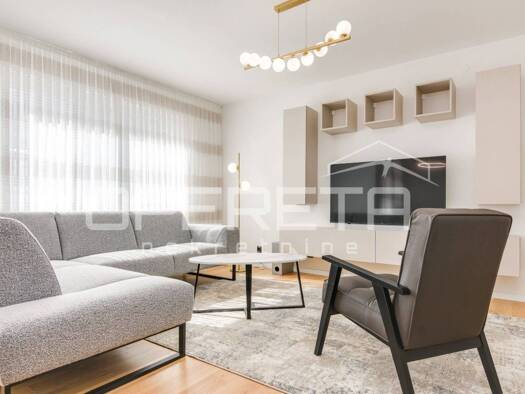 Wohnung zur Miete 1.600 € 4 Zimmer 95 m² 1. Geschoss Zagreb 10000