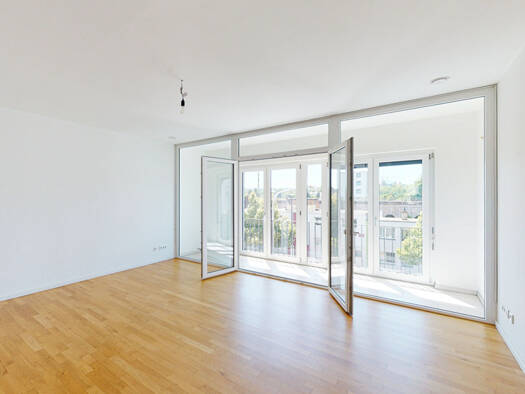 Wohnung zur Miete 2.035 € 3 Zimmer 114,8 m² 1. Geschoss frei ab 16.05.2026 Zum Gipelhof 7 Sachsenhausen Frankfurt am Main 60594