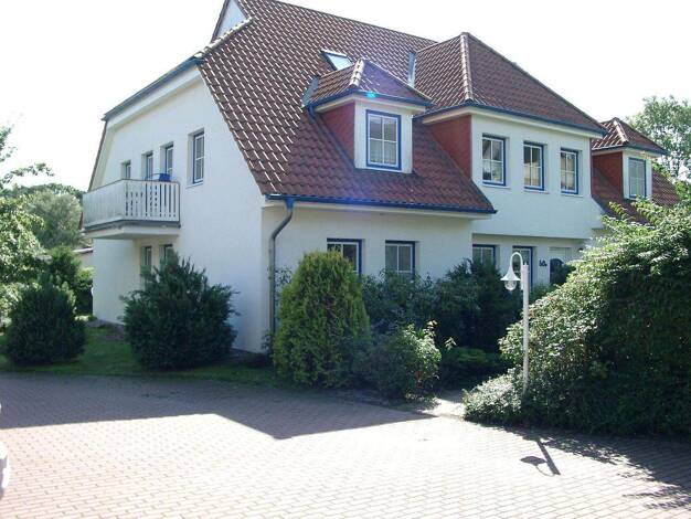 Wohnung zum Kauf provisionsfrei 330.000 € 3 Zimmer 60 m² EG Ostseebad Prerow 18375