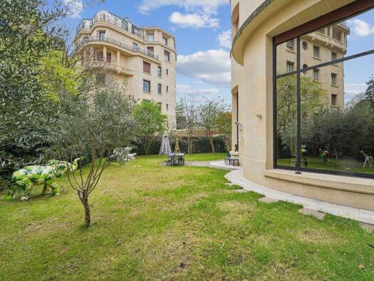 Maisonette zum Kauf 9.880.000 € 13 Zimmer 549 m² Bois de Boulogne Paris 75016