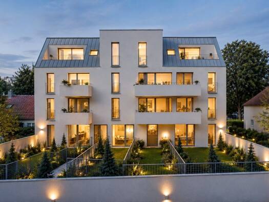 Wohnung zum Kauf - Erstbezug 205.472 € 2 Zimmer 33,8 m² frei ab 01.12.2026 Mühlstraße 13 Favoriten 1100