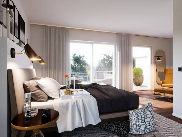 Doppelhaushälfte zum Kauf 598.859 € 5 Zimmer 122 m² 420 m² Grundstück Heide Oberhausen 46119