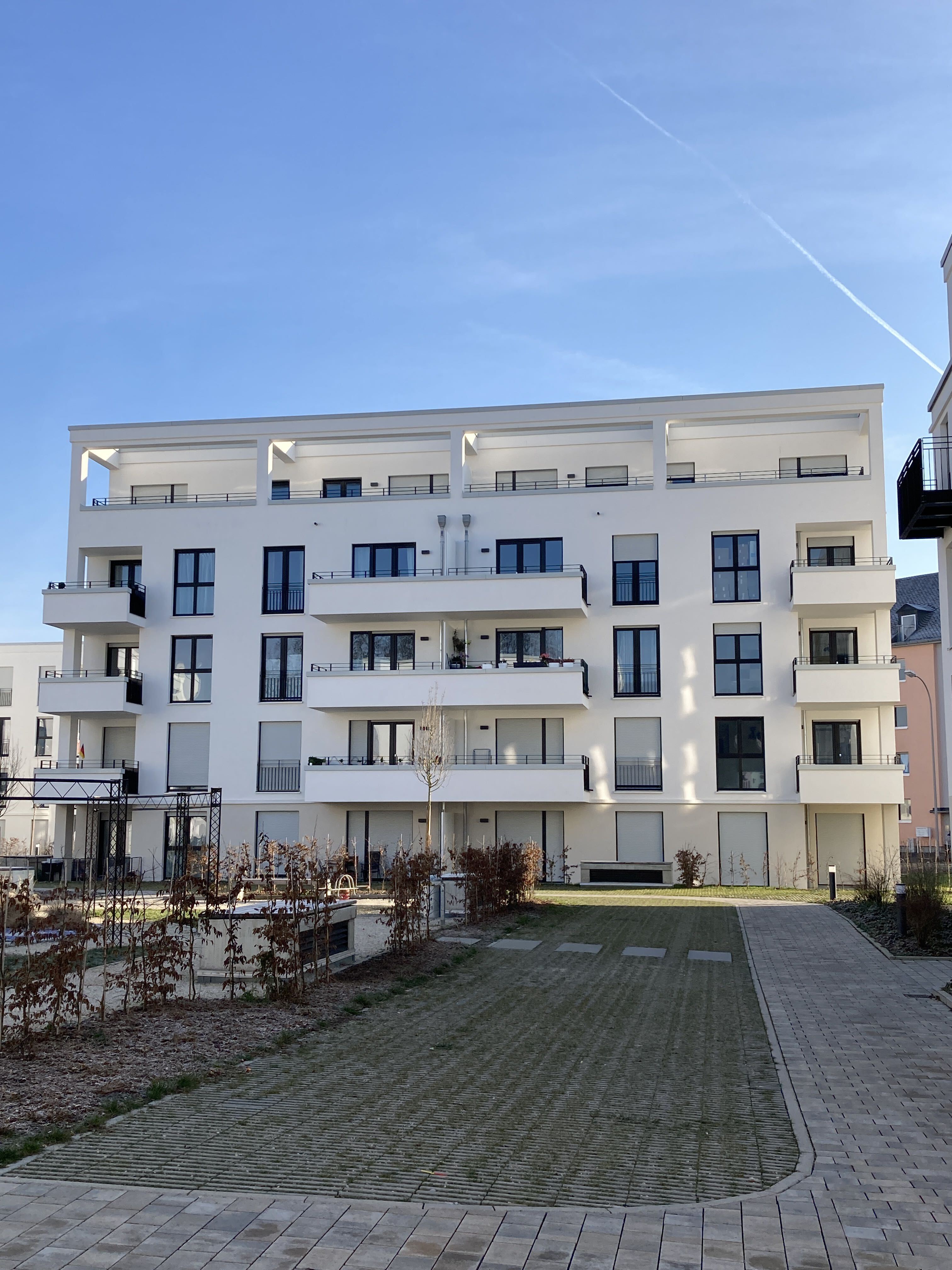 Wohnung zur Miete 1.472 € 4 Zimmer 129,7 m²<br/>Wohnfläche 4.<br/>Geschoss ab sofort<br/>Verfügbarkeit Magdalenenhäuser Weg 20F Silhöfer Aue Wetzlar 35578