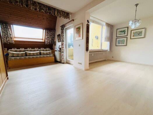 Wohnung zum Kauf 198.000 € 2 Zimmer 55 m² Meersburg 88709