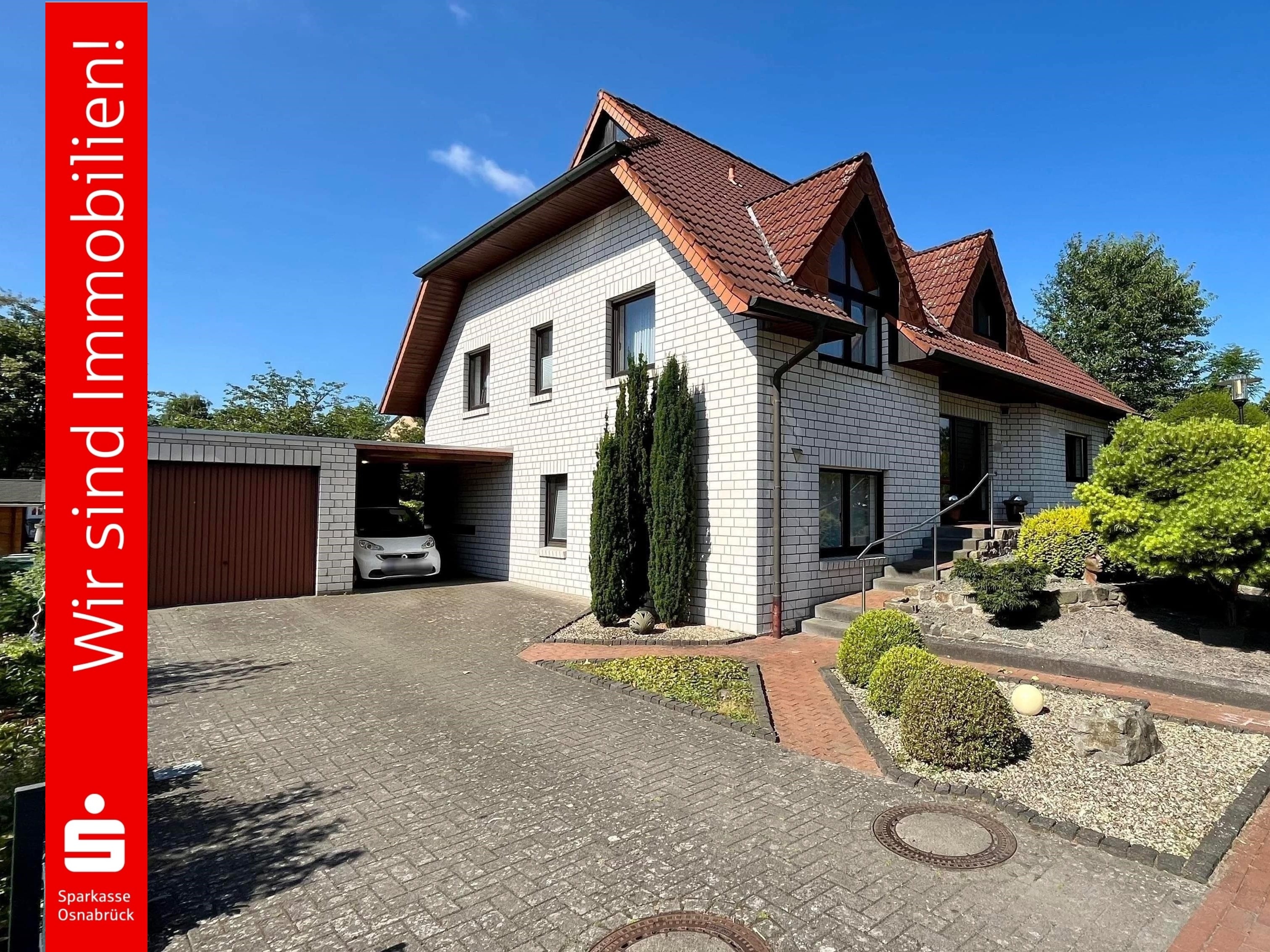 Einfamilienhaus zum Kauf 519.000 € 8 Zimmer 194 m²<br/>Wohnfläche 1.103 m²<br/>Grundstück 15.10.2024<br/>Verfügbarkeit Wissingen Bissendorf 49143