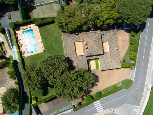 Einfamilienhaus zum Kauf 2.500.000 € 8 Zimmer 835 m² 2.500 m² Grundstück avinguda de Rocaferrera Sant Andreu de Llavaneres 08392