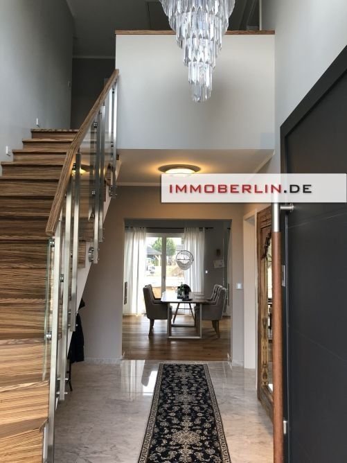 Haus zum Kauf 895.000 € 5 Zimmer 200 m²<br/>Wohnfläche 703 m²<br/>Grundstück ab sofort<br/>Verfügbarkeit Dolgenbrodt Heidesee 15754