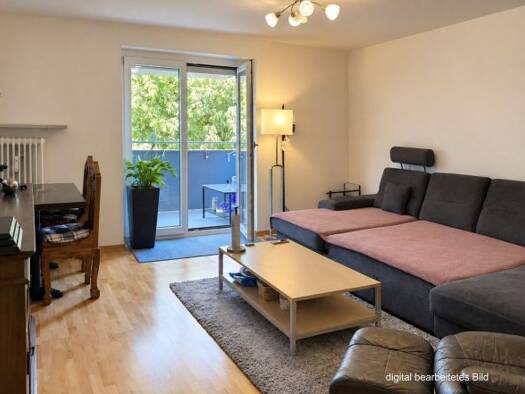 Wohnung zum Kauf 249.000 € 2 Zimmer 74 m² 2. Geschoss Westenviertel Regensburg 93049