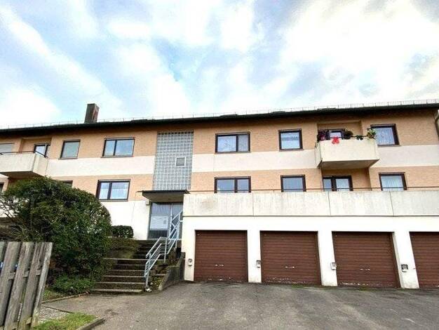 Wohnung zum Kauf 145.000 € 2 Zimmer 62 m² Murrhardt 71540