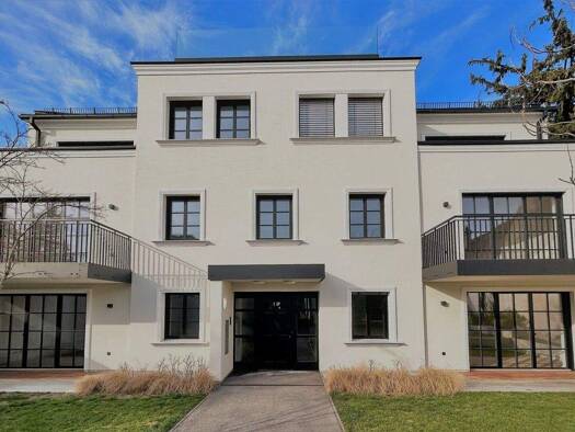 Wohnung zur Miete - Erstbezug 898 € 2 Zimmer 60,5 m² EG Langenlebarn-Oberaigen 3425