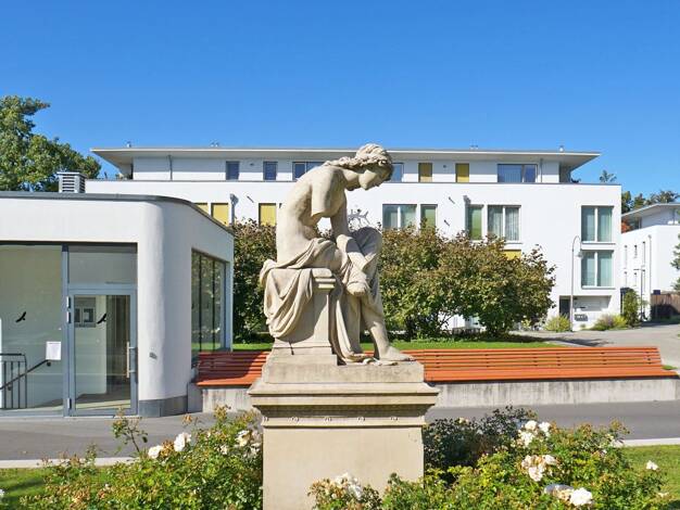 Wohnung zur Miete 1.450 € 3 Zimmer 101,9 m² 1. Geschoss frei ab 15.01.2027 Hermann-Hesse-Straße 2 b Bühlau/Weißer Hirsch Dresden 01324