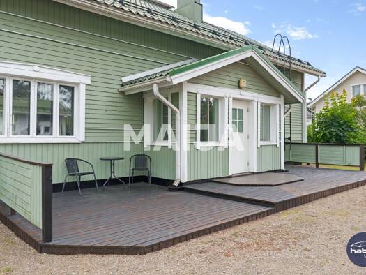 Einfamilienhaus zum Kauf 149.000 € 4 Zimmer 170 m² 563 m² Grundstück Suojärvenkatu 7 Joensuu 80200