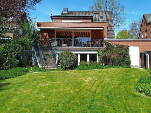 Einfamilienhaus zum Kauf 780.000 € 5 Zimmer 225 m² 800 m² Grundstück Westliche Höhe Flensburg 24939