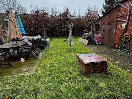 Einfamilienhaus zum Kauf 148.000 € 4,5 Zimmer 115 m² 417 m² Grundstück frei ab 30.09.2026 Eichsfelder Straße Blumenthal Bremen 28779