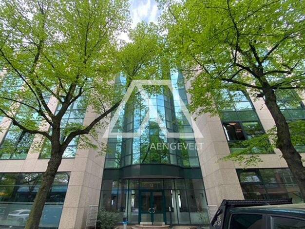 Büro zur Miete provisionsfrei 2.091,3 m² Bürofläche teilbar ab 511 m² Halensee Berlin 10711