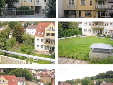 Wohnung zum Kauf als Kapitalanlage geeignet 275.000 € 3 Zimmer 77,6 m² Camsdorfer Straße Wenigenjena Jena 07749