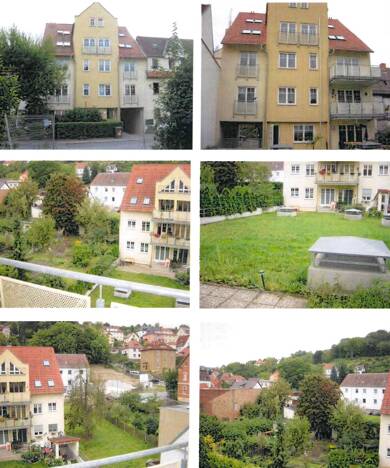 Wohnung zum Kauf als Kapitalanlage geeignet 275.000 € 3 Zimmer 77,6 m² Camsdorfer Straße Wenigenjena - Ort Jena 07749