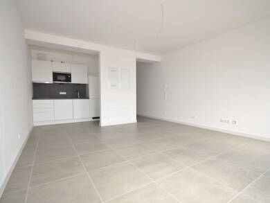 Wohnung zum Kauf - Erstbezug provisionsfrei 329.900 € 1 Zimmer 44,6 m² 7. Geschoss Frankfurt am Main 60326