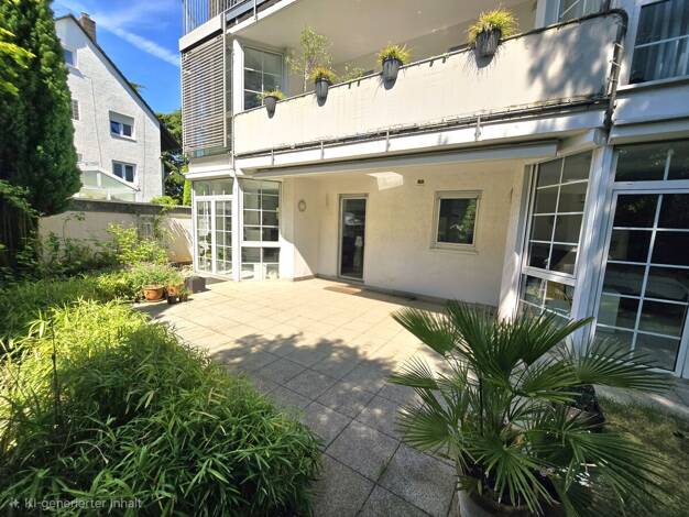 Wohnung zum Kauf 1.290.000 € 4 Zimmer 162 m² Sachsenhausen Süd 60598