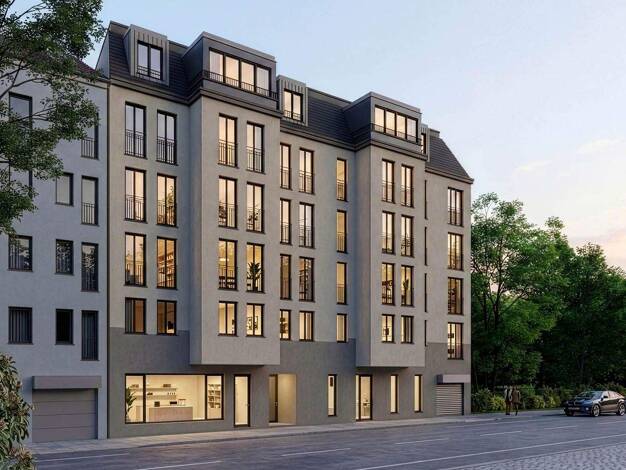 Wohnung zum Kauf 380.000 € 2,5 Zimmer 70 m² 1. Geschoss frei ab 31.08.2026 Zentrum-Ost Leipzig 04317