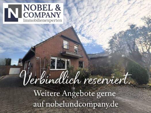 Mehrfamilienhaus zum Kauf 385.000 € 8 Zimmer 147,7 m² 930 m² Grundstück Feldmark Wesel 46483