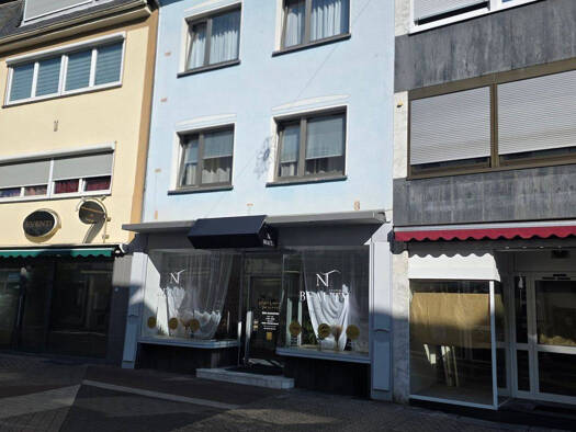 Stadthaus zum Kauf provisionsfrei 465.000 € 6 Zimmer 165 m² 280 m² Grundstück Marktstraße 43 Mayen 56727