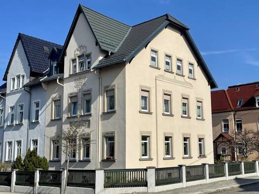 Mehrfamilienhaus zum Kauf 319.000 € 7 Zimmer 196 m² 390 m² Grundstück Pulsnitz Pulsnitz 01896