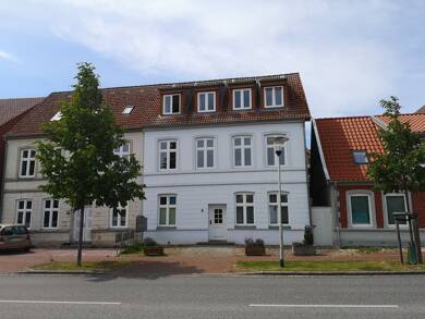 Wohnung zum Kauf als Kapitalanlage geeignet 129.000 € 2 Zimmer 49 m² Seestraße 8 Ratzeburg 23909