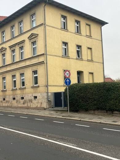 Wohnung zur Miete 620 € 3 Zimmer 76 m² Jenaer Straße Parkvorstadt Weimar 99423