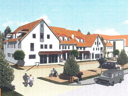 Büro zum Kauf provisionsfrei 110.000 € 1 Zimmer 273,7 m² Bürofläche Naßäckerstraße 3 Pößneck,Stadt Pößneck 07381