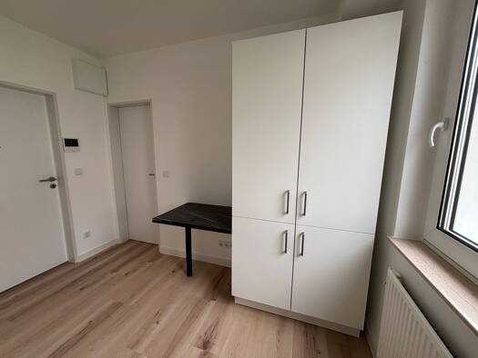 Wohnung zur Miete 410 € 1 Zimmer 14,1 m² 1. Geschoss frei ab sofort Lotter Straße 27 Weststadt Osnabrück 49078