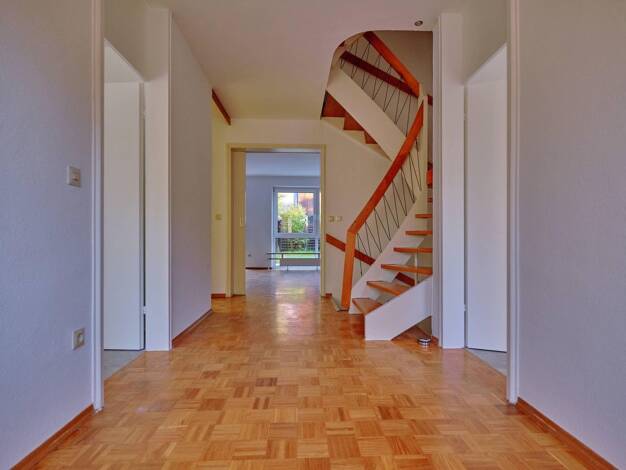 Reihenmittelhaus zur Miete 2.400 € 6 Zimmer 125 m² 149 m² Grundstück Pasing-Obermenzing München 81241
