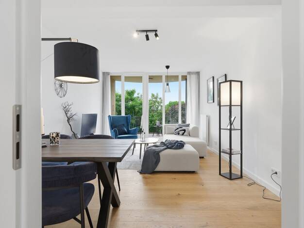 Wohnung zum Kauf provisionsfrei 405.398 € 2 Zimmer 50,4 m² 4. Geschoss Mitte Berlin 10119