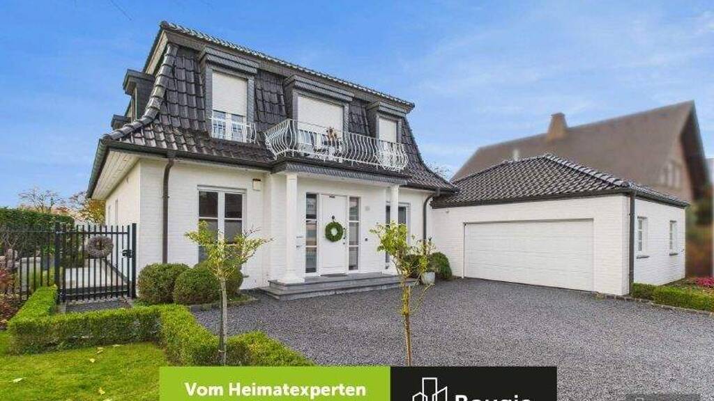 Haus zum Kauf 660.000 € 4 Zimmer 192 m² 753 m² Grundstück Kempen Heinsberg 52525
