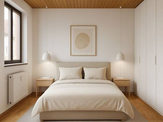 Wohnung zum Kauf 163.900 € 2 Zimmer 55 m² EG Cadolzburg 90556