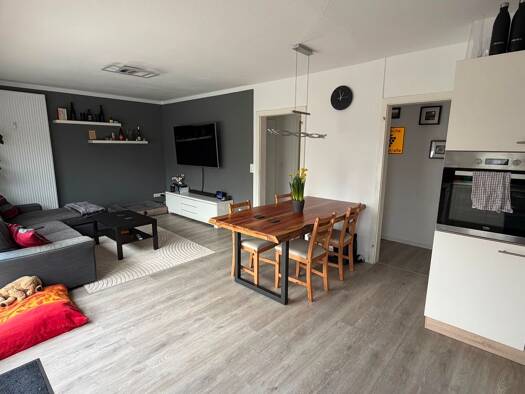 Wohnung zur Miete 1.250 € 4 Zimmer 125 m² 3. Geschoss frei ab 01.10.2026 Olewig Trier 54295