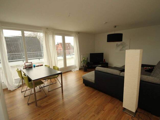 Terrassenwohnung zur Miete 890 € 3 Zimmer 75 m² Ohechaussee 29 Garstedt Norderstedt 22848