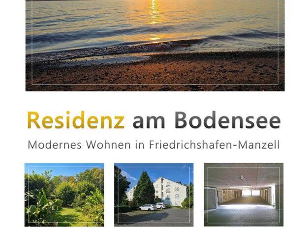 Wohnung zum Kauf provisionsfrei 459.000 € 3,5 Zimmer 100,7 m² EG Fischbach Friedrichshafen 88048