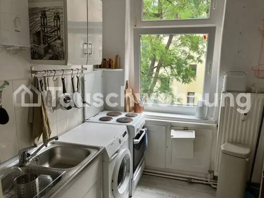 Wohnung zur Miete Tauschwohnung 450 € 2 Zimmer 55 m² 3. Geschoss Moabit Berlin 10553