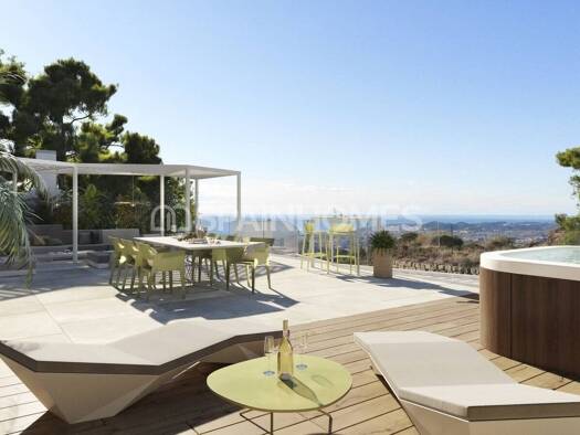 Penthouse zum Kauf 1.190.000 € 4 Zimmer 130 m² EG Málaga 29650