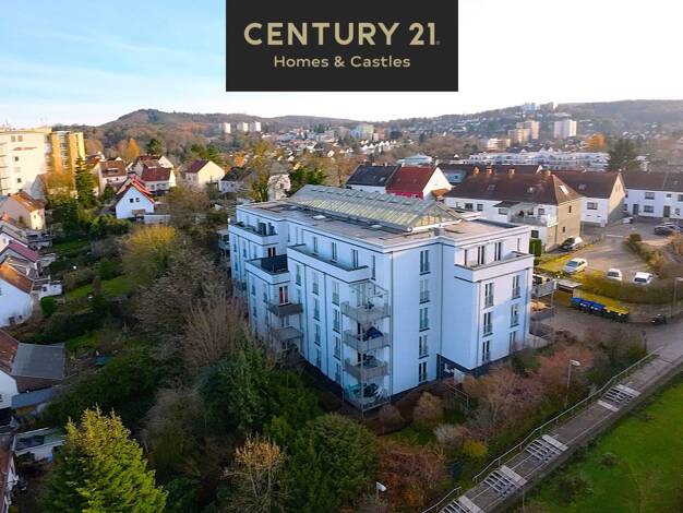 Penthouse zum Kauf 289.900 € 3 Zimmer 104 m² 4. Geschoss frei ab sofort Dudweiler Dudweiler 66125
